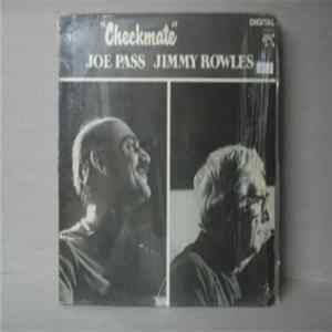 Joe Pass / Jimmy Rowles - Checkmate FLAC