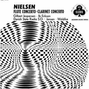 Nielsen - Flute Concerto ∙ Clarinet Concerto FLAC