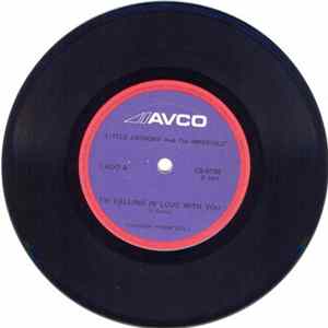 Little Anthony & The Imperials - I'm Falling In Love With You FLAC