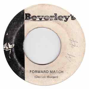 Derrick Morgan - Forward March FLAC