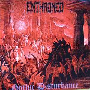 Enthroned - Gothic Disturbance FLAC