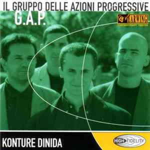 Il Gruppo Delle Azioni Progressive - Konture Dinida FLAC