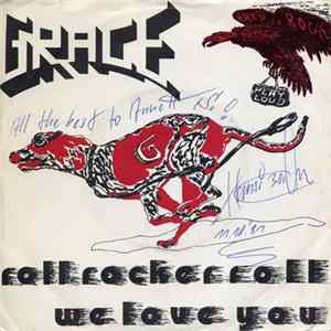 Grace - Roll Rocker Roll / We Love You FLAC