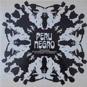 Peru Negro - Gran Premio Del Festival Hispanoamericano De La Danza Y La Cancion FLAC
