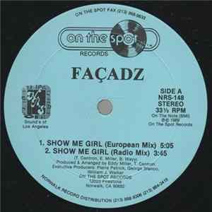 Façadz - Show Me Girl FLAC