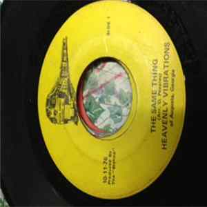 Heavenly Vibrations - The Same Thing/I Have A Friend FLAC