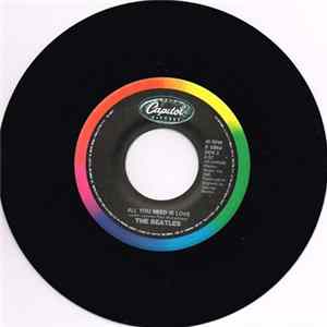 The Beatles - All You Need Is Love FLAC