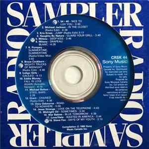 Various - Sony Music Sampler Vol. 44 FLAC