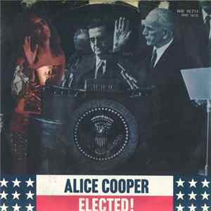 Alice Cooper - Elected FLAC