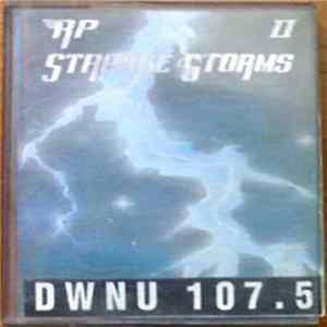 RP - Strange Storms FLAC