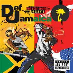 Various - Red Star Sounds Presents Def Jamaica FLAC