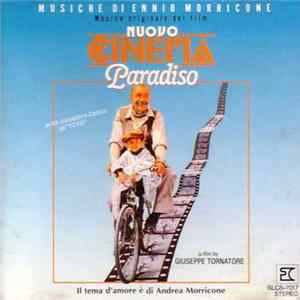 Ennio Morricone - ニュー・シネマ・パラダイス = Nuovo Cinema Paradiso (Musica Originale Del Film) FLAC