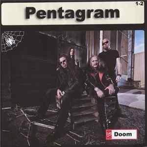 Pentagram - Pentagram 1-2 FLAC