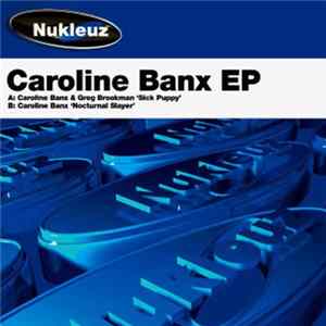 Caroline Banx - Caroline Banx EP FLAC