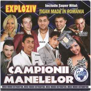 Various - Campionii Manelelor(Campionii 2011) FLAC