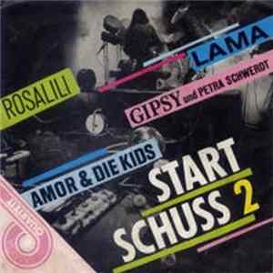 Various - Startschuss 2 FLAC