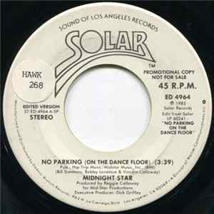 Midnight Star - No Parking (On The Dance Floor) FLAC