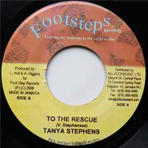 Tanya Stephens, Live Wyya - To The Rescue FLAC