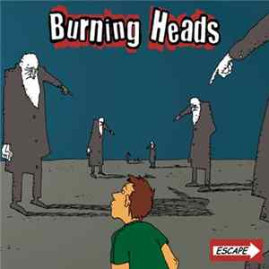 Burning Heads - Escape FLAC