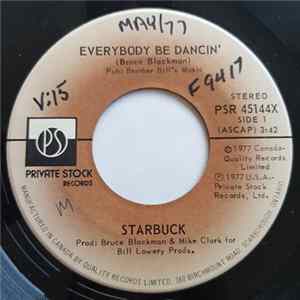 Starbuck - Everybody Be Dancin' / Gimme A Break FLAC