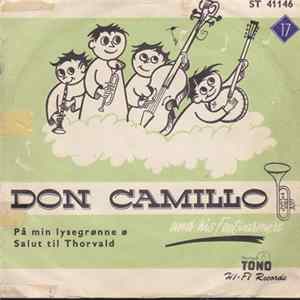 Don Camillo And His Feetwarmers - På Min Lysegrønne Ø FLAC