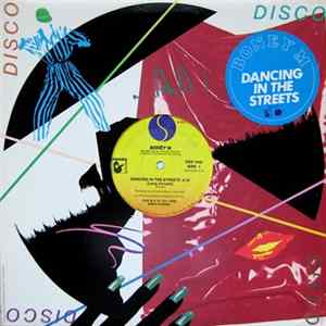Boney M - Dancing In The Streets FLAC