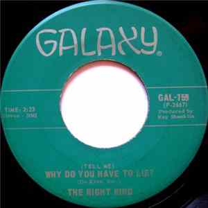 The Right Kind - (Tell Me) Why Do You Have To Lie? / I've Been Changed FLAC