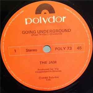The Jam - Going Underground FLAC