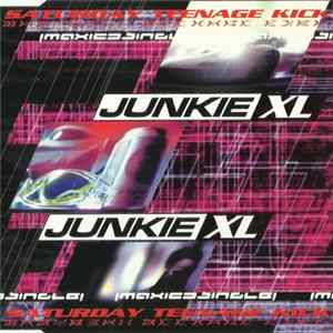 Junkie XL - Saturday Teenage Kick FLAC