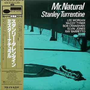 Stanley Turrentine - Mr. Natural FLAC