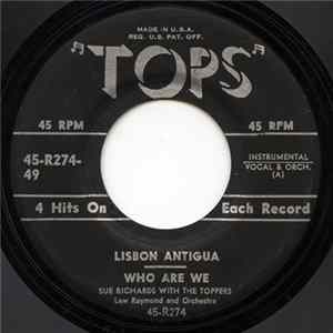 Various - Lisbon Antigua FLAC