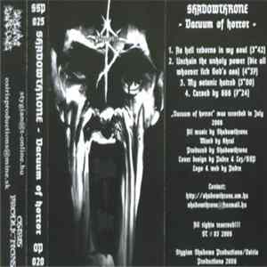 Shadowthrone - Vacuum Of Horror FLAC