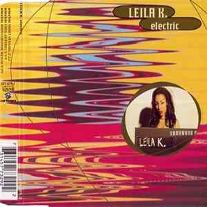 Leila K. - Electric FLAC