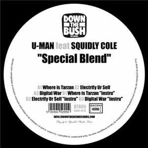 U-Man - Special Blend FLAC