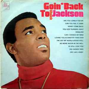 Chuck Jackson - Goin' Back To Chuck Jackson FLAC