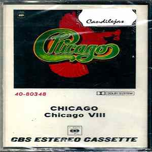 Chicago - Chicago VIII FLAC