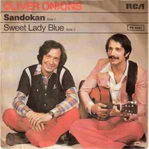 Oliver Onions - Sandokan / Sweet Lady Blue FLAC