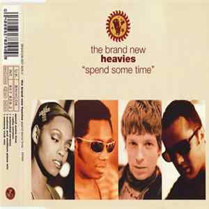 The Brand New Heavies - Spend Some Time FLAC