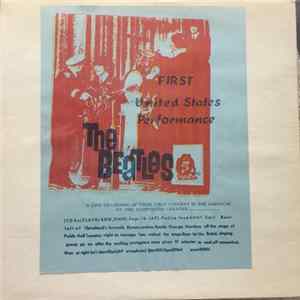 The Beatles - First United States Performance FLAC