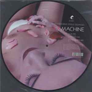 N-Gels Feat. Estelle Desanges - Sex Machine FLAC
