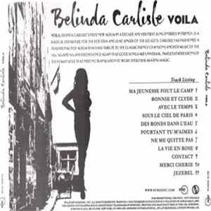 Belinda Carlisle - Voila FLAC