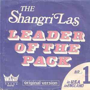 The Shangri Las - Leader Of The Pack FLAC