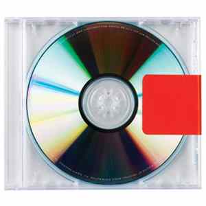 Kanye West - Yeezus FLAC