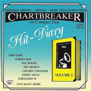 Various - Chartbreaker - Hit-Diary Vol. 5: 1962 FLAC