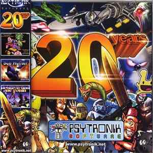 Various - Psytronik Software - 20 Years FLAC