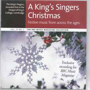 The King's Singers - A King's Singers Christmas - Festive Music From Across The Ages FLAC