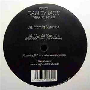 Dandy Jack - Rebirth EP FLAC