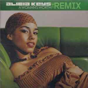 Alicia Keys - A Woman's Worth The Remix FLAC