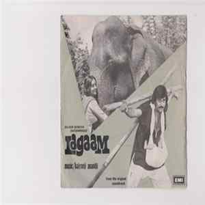 Kalyanji Anandji - Lagaam FLAC