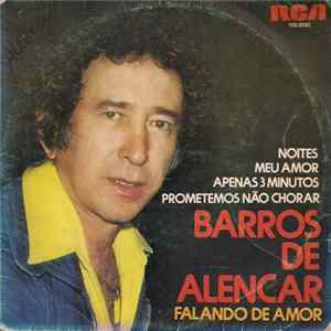Barros De Alencar - Falando de Amor FLAC